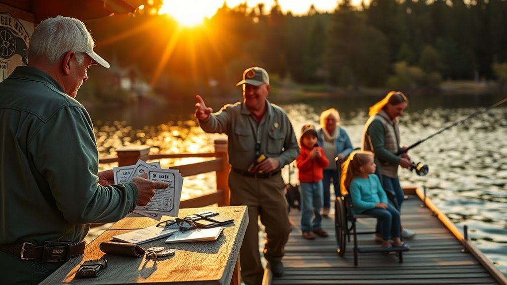 fishing license exemptions explained