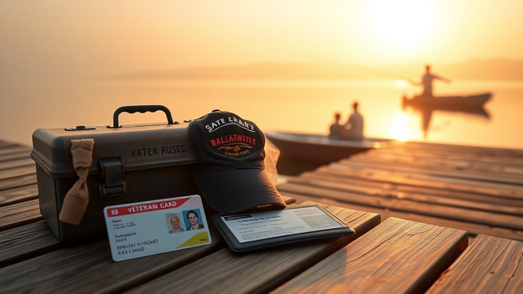 fishing license exemptions explained