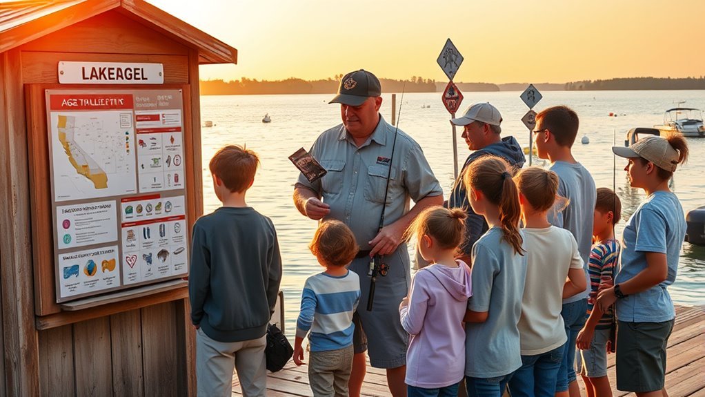 fishing license exemptions explained