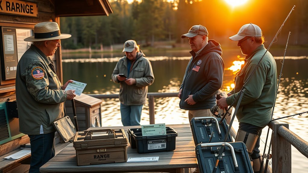 fishing license exemptions explained