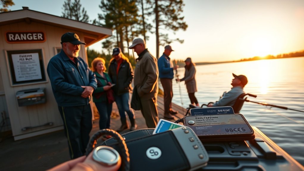 fishing license exemptions explained