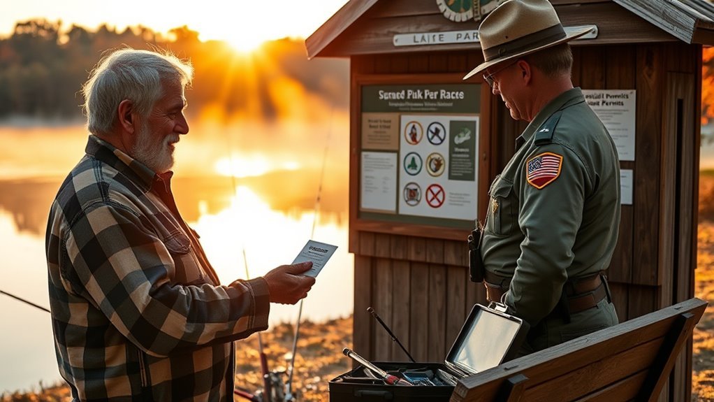 fishing license exemptions explained