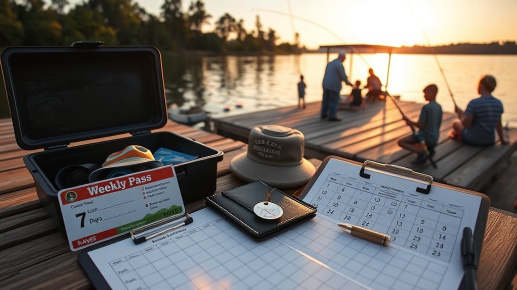 fishing license exemptions explained