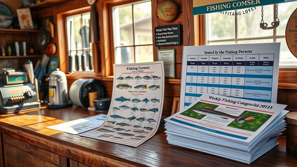 fishing license exemptions explained
