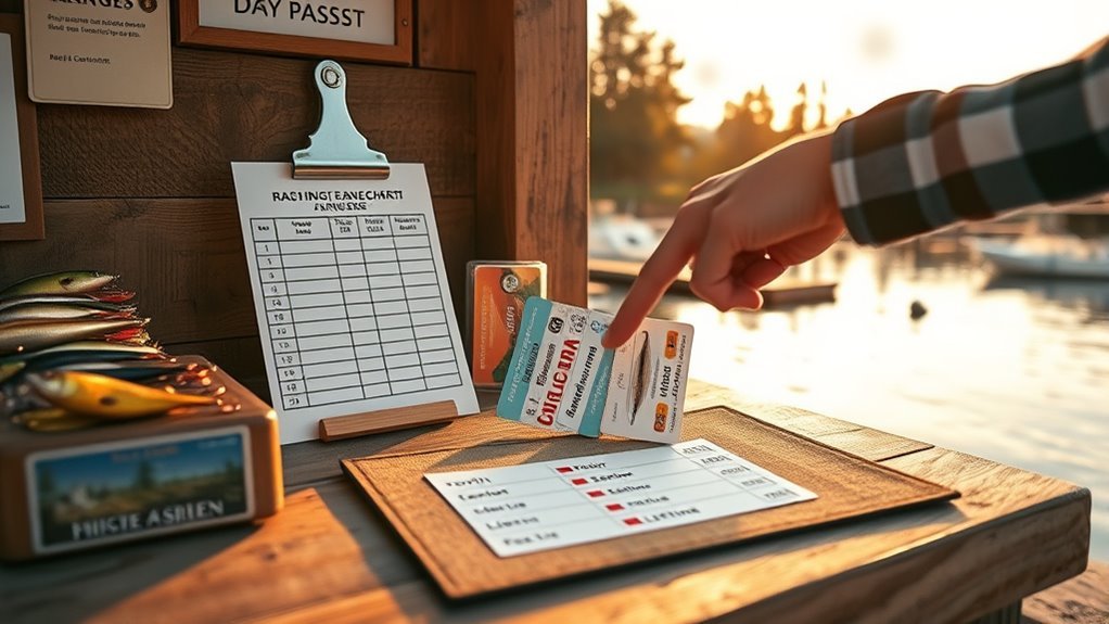 fishing license exemptions explained