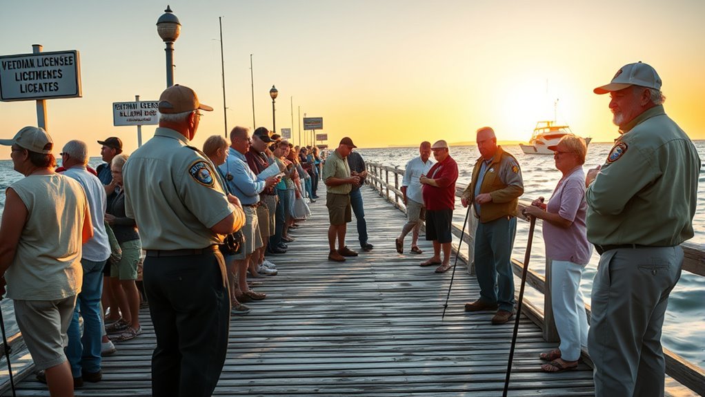 fishing license exemptions explained