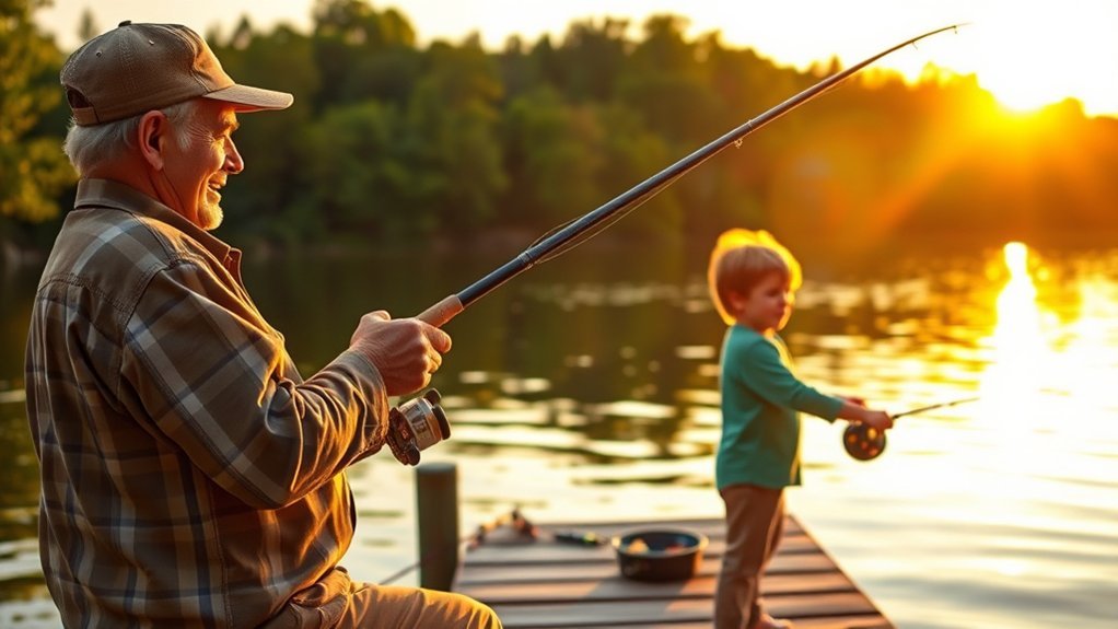 fishing license exemptions north carolina