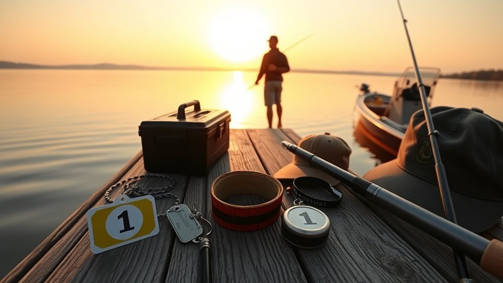 fishing license exemptions outlined