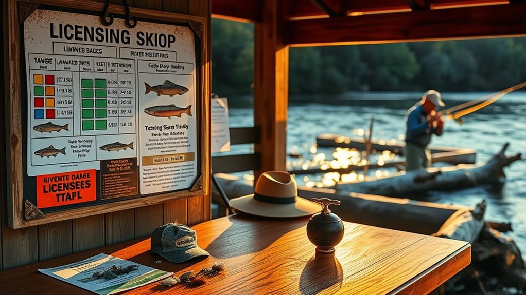 fishing license exemptions overview