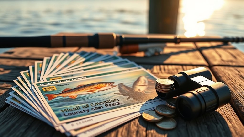 fishing license exemptions overview