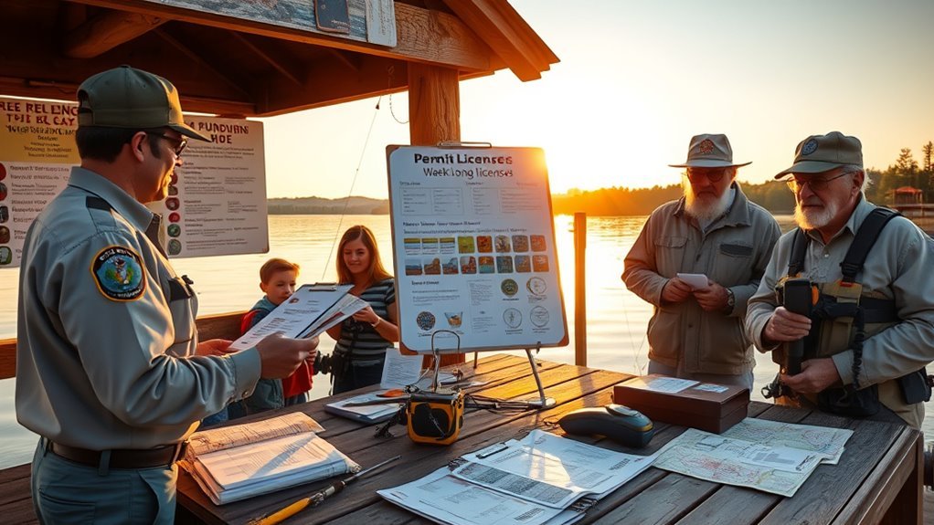 fishing license exemptions overview