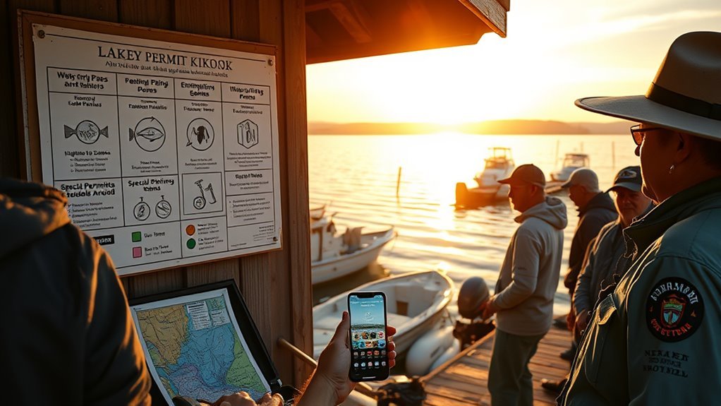 fishing license exemptions overview