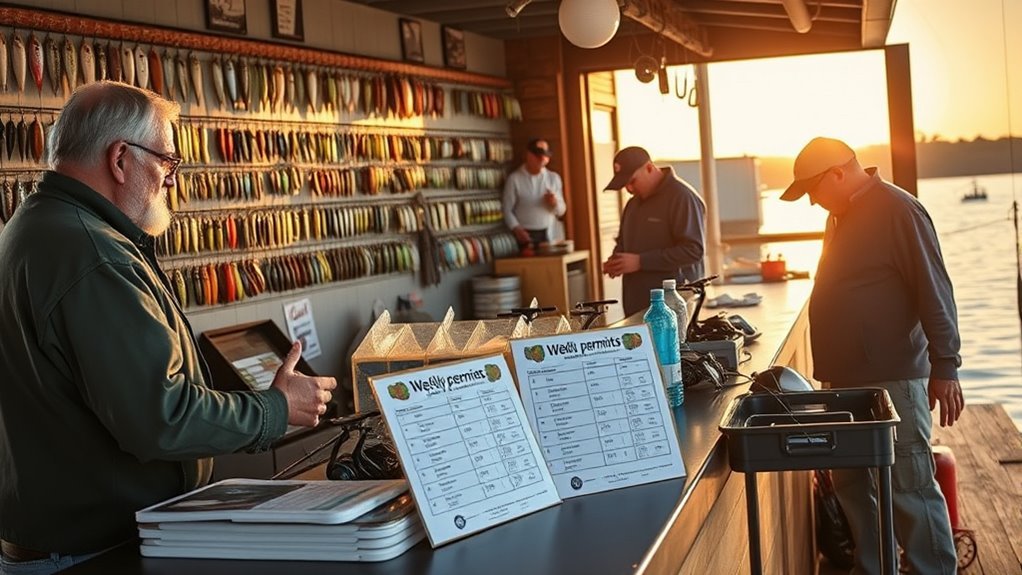 fishing license exemptions overview