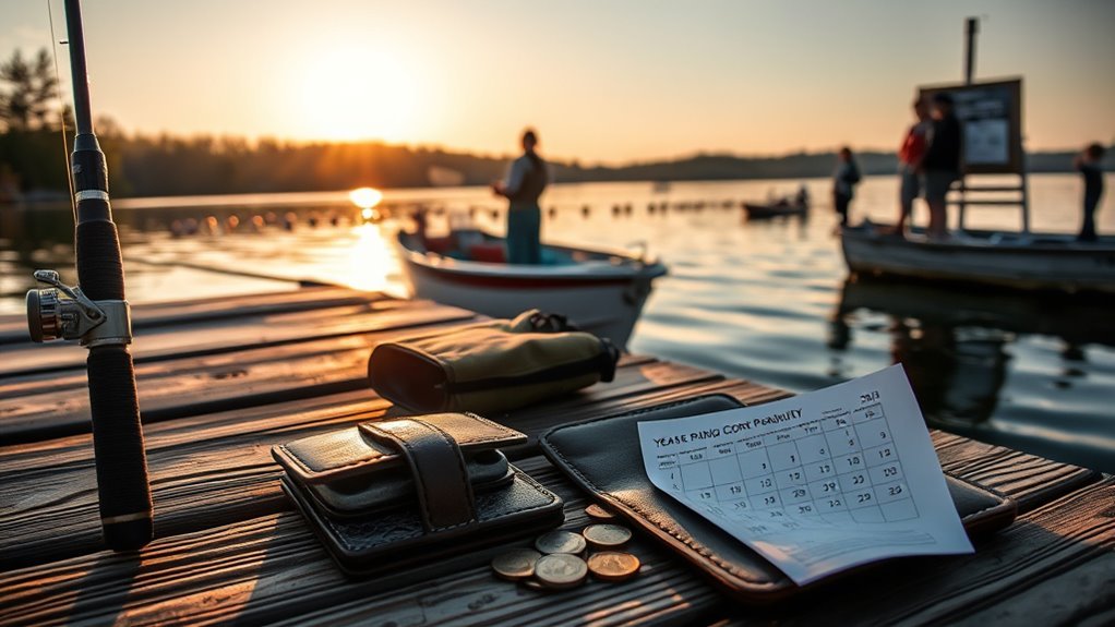 fishing license exemptions texas