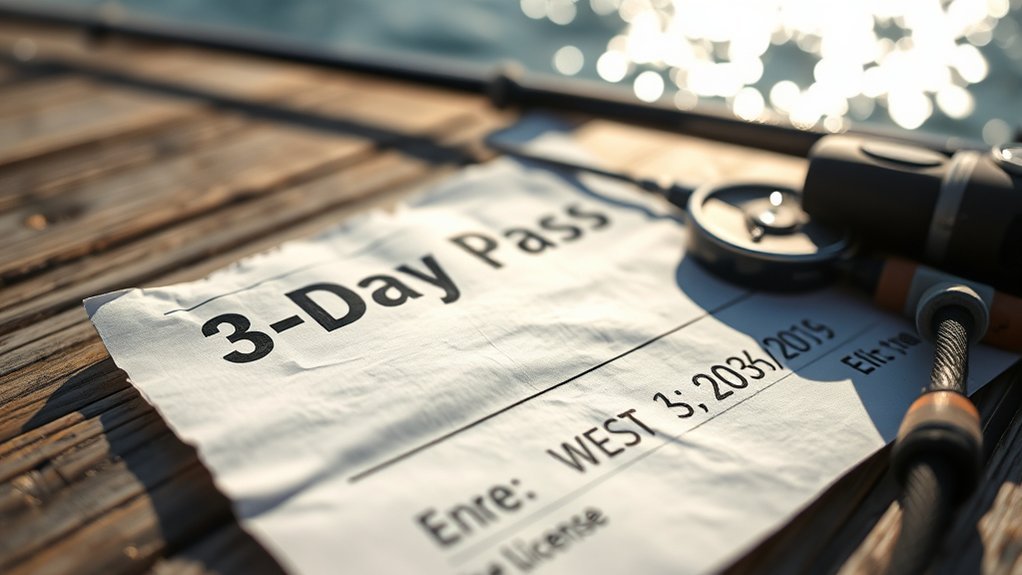 fishing license expiration awareness