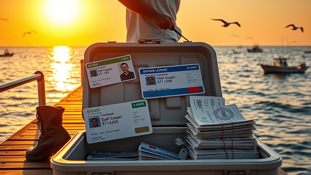 fishing license fee comparison