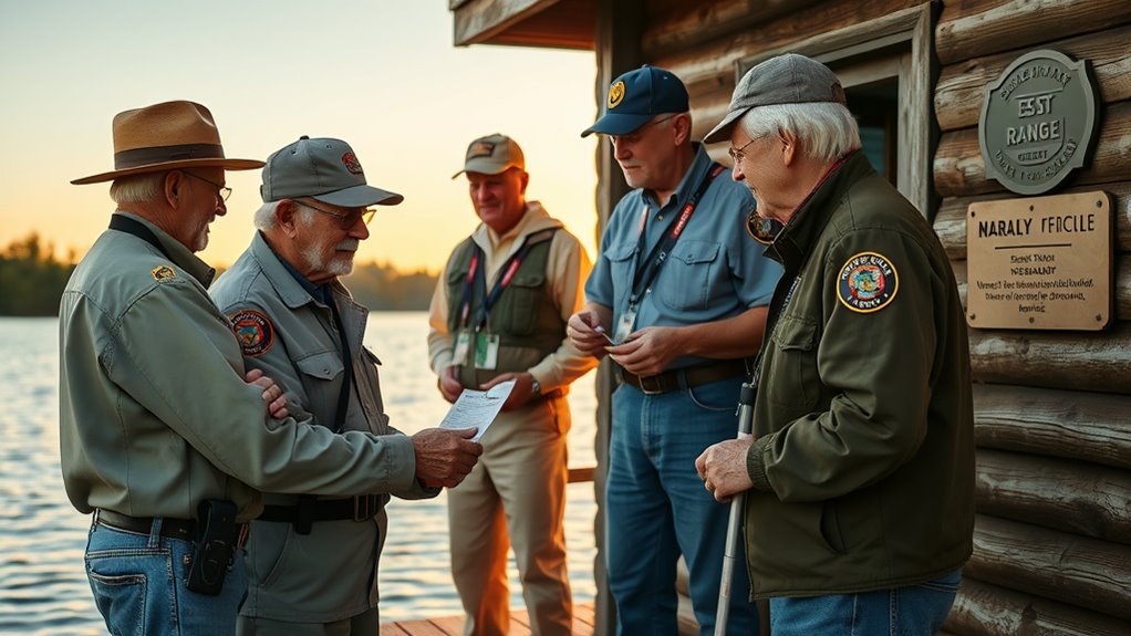 fishing license fee exemptions