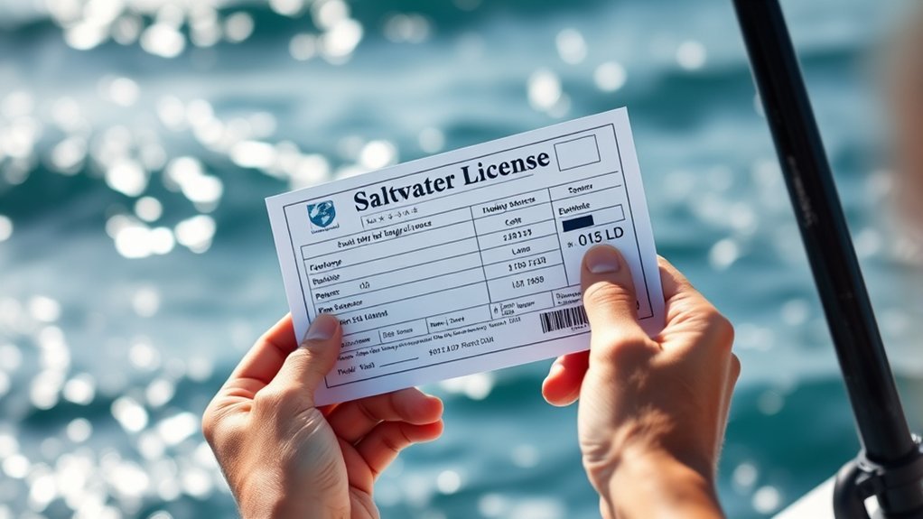 fishing license fee information