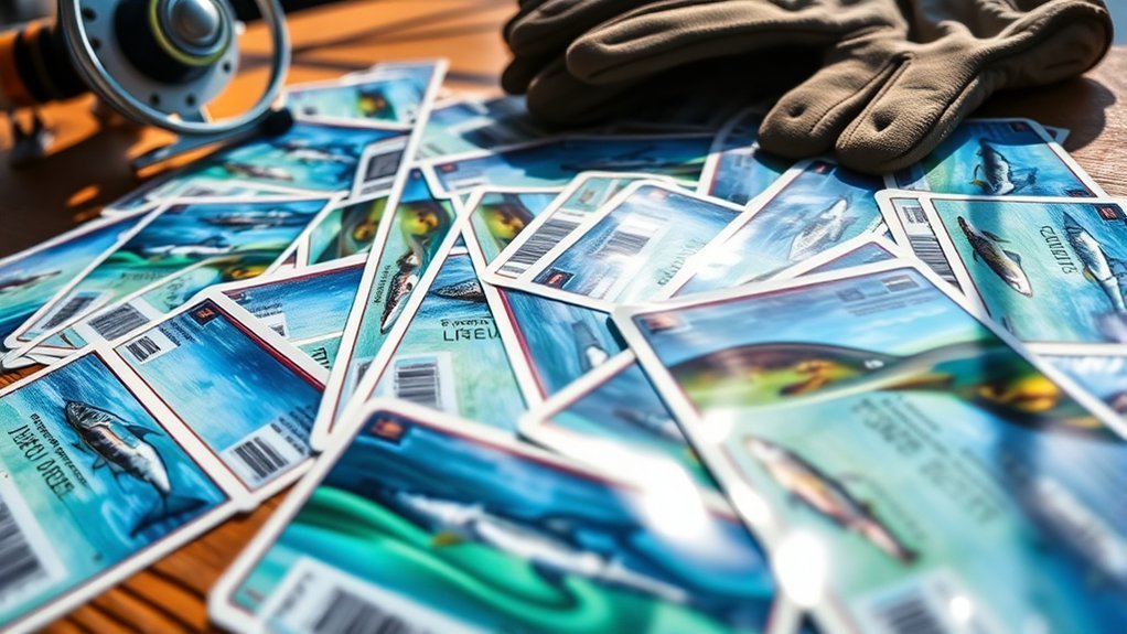 fishing license fee overview