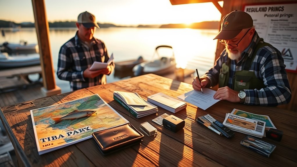 fishing license fees explained