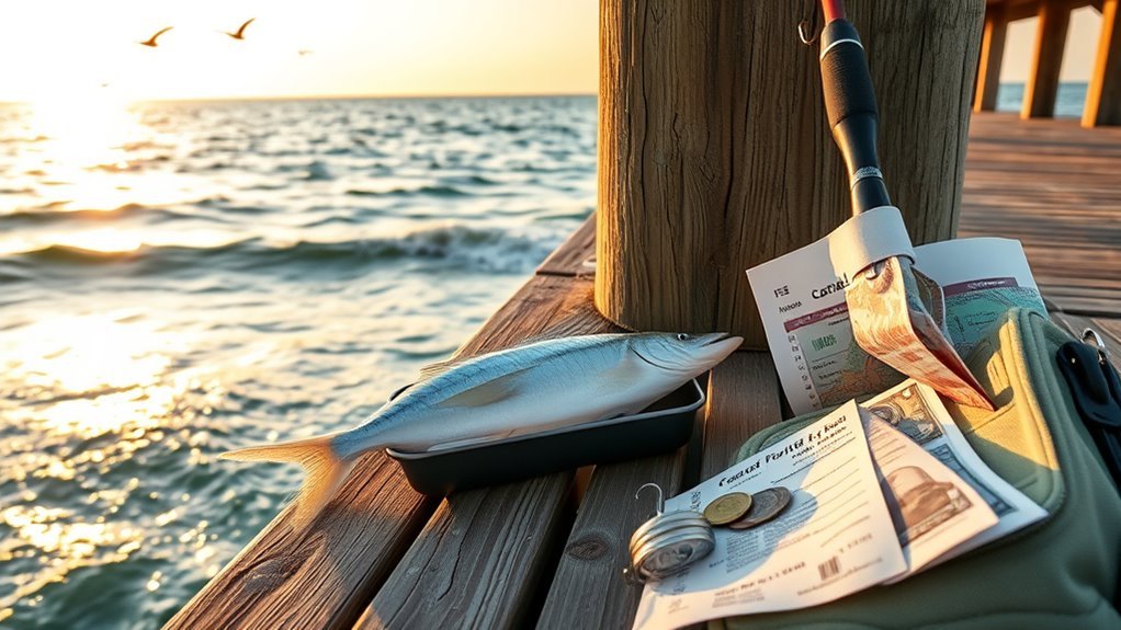 fishing license fees overview