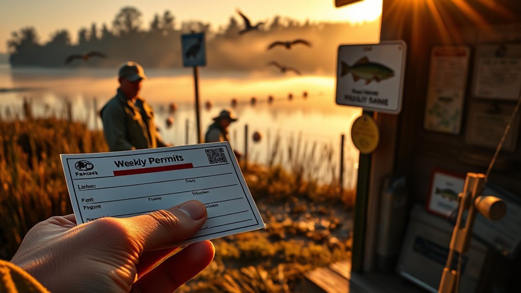fishing license funds conservation