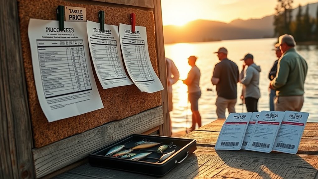 fishing license multi day fees