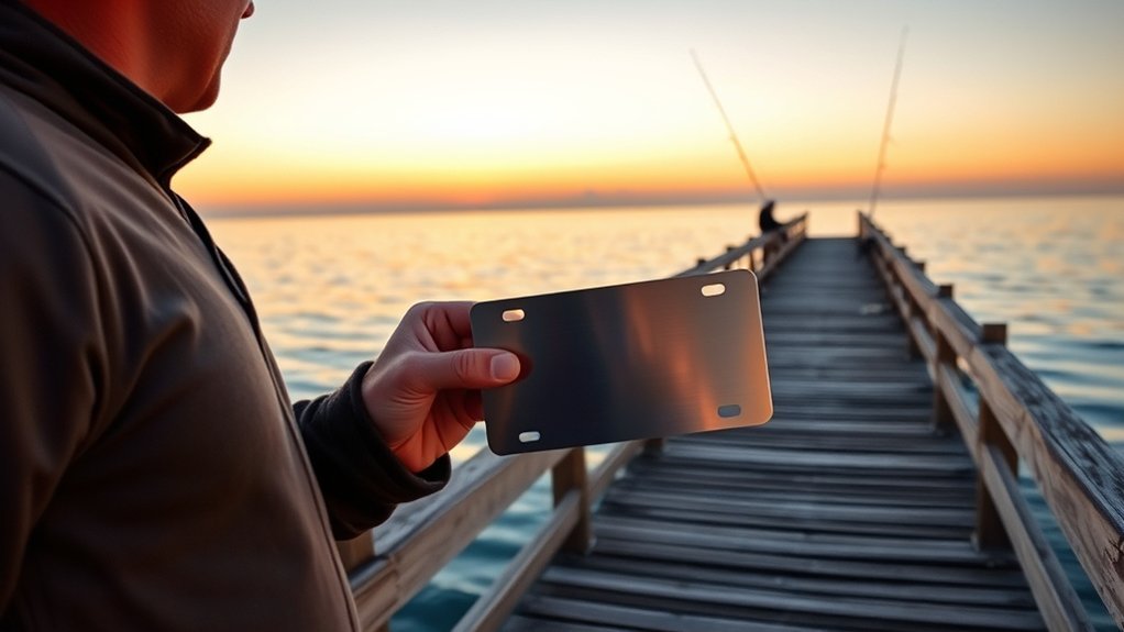 fishing license options available