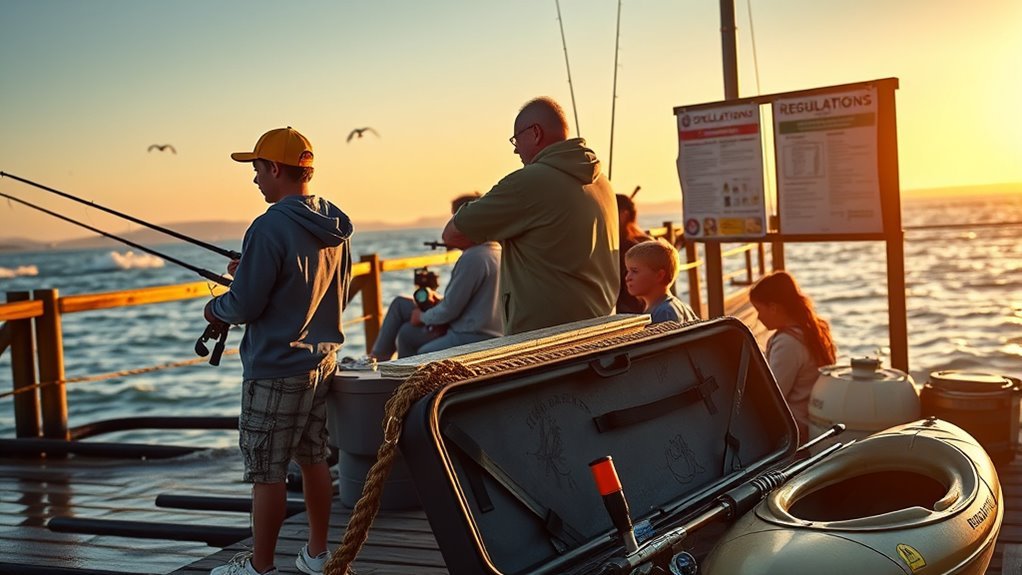 fishing license options available