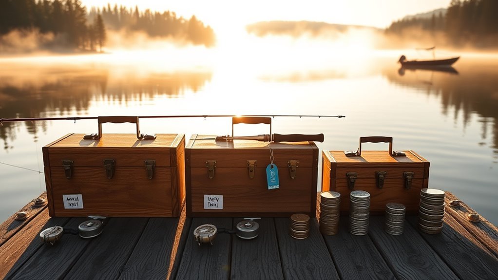 fishing license options available