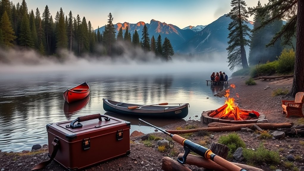 fishing license options available