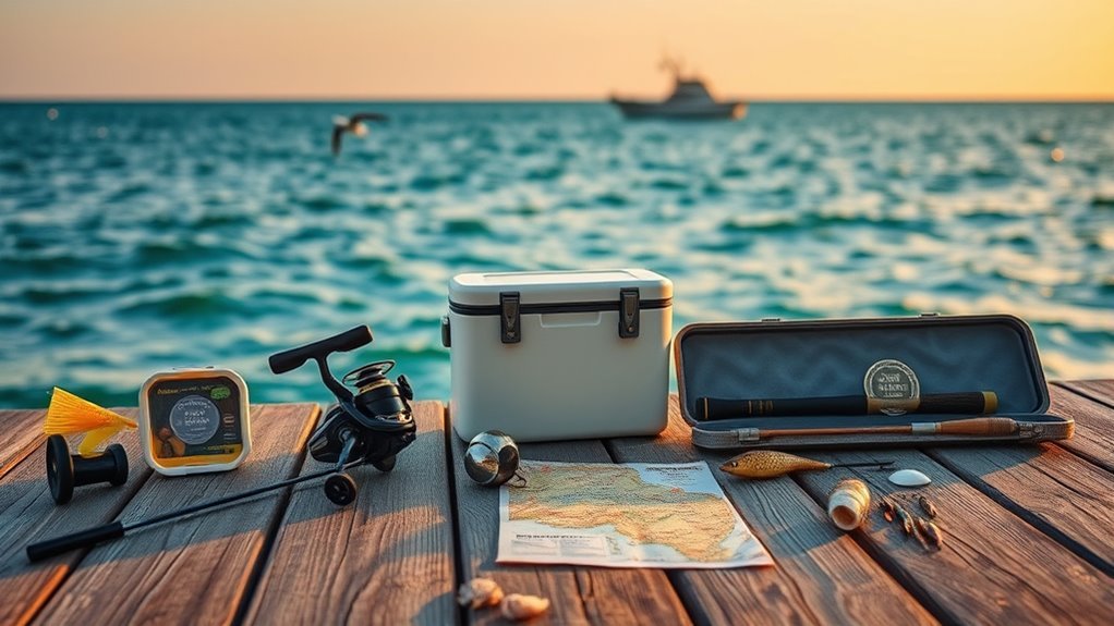 fishing license options available