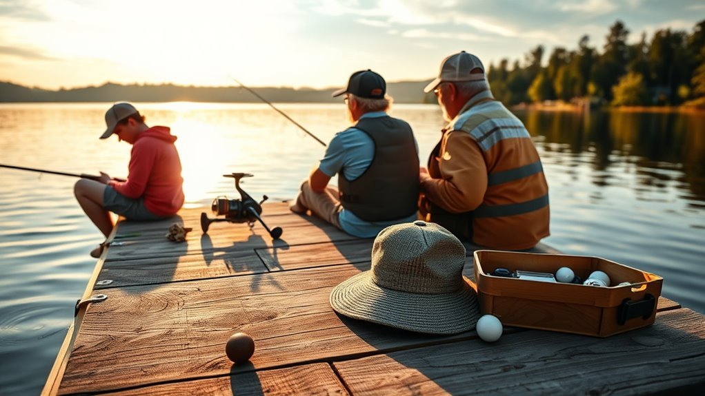 fishing license options available