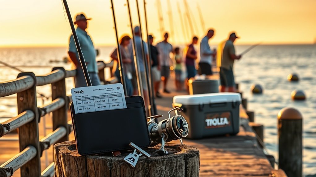 fishing license options comparison