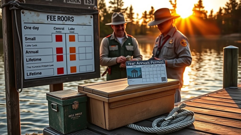 fishing license options comparison