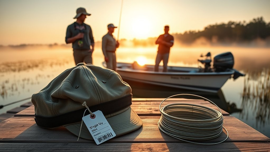 fishing license options comparison