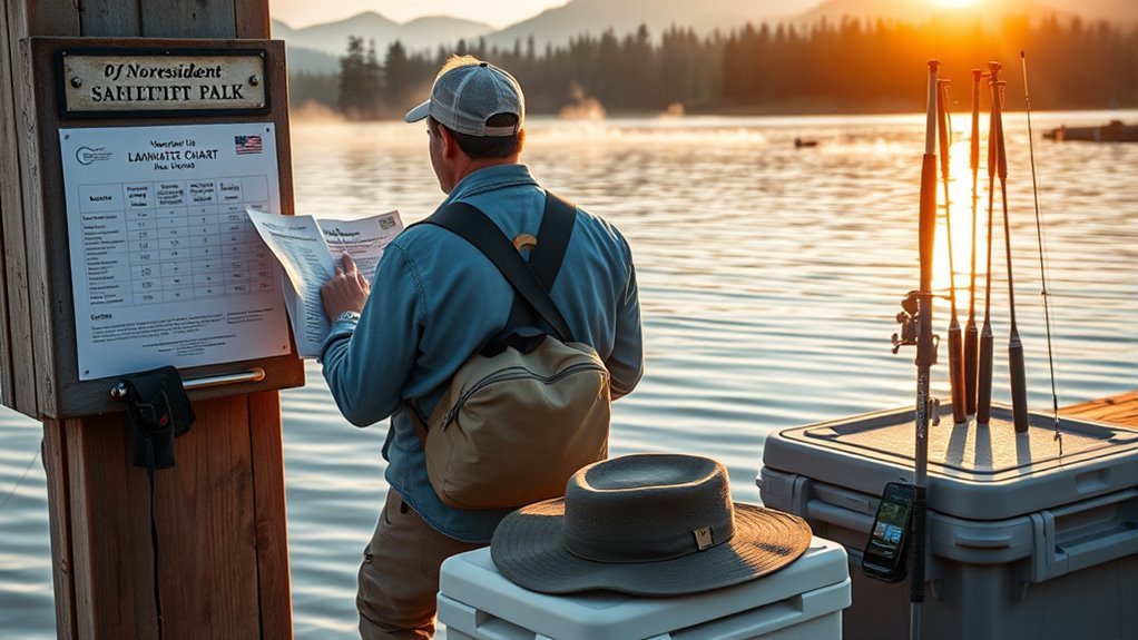 fishing license options explained