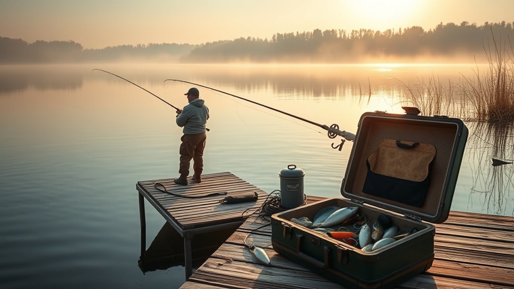 fishing license options explained