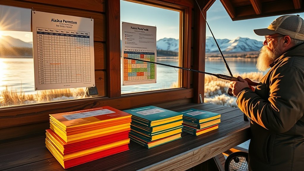 fishing license options explained