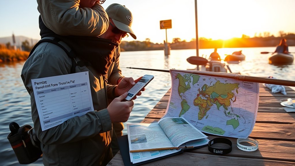 fishing license options pennsylvania