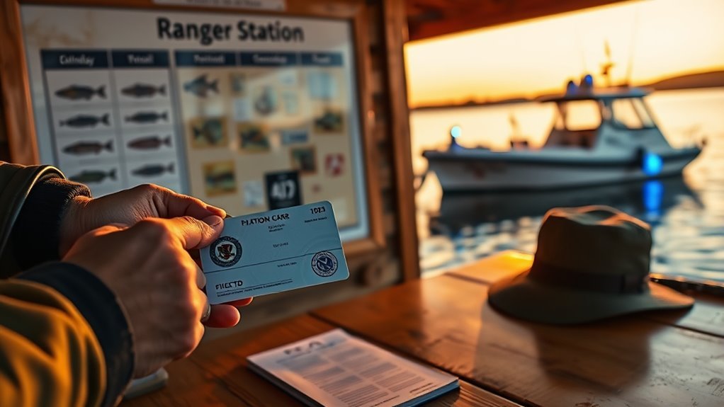 fishing license penalties explained