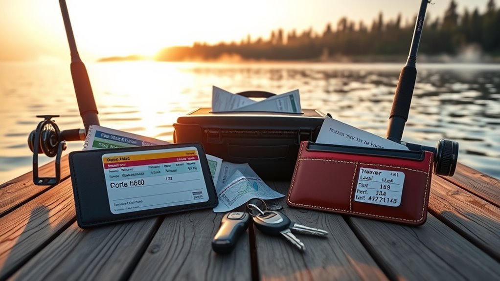 fishing license price comparison