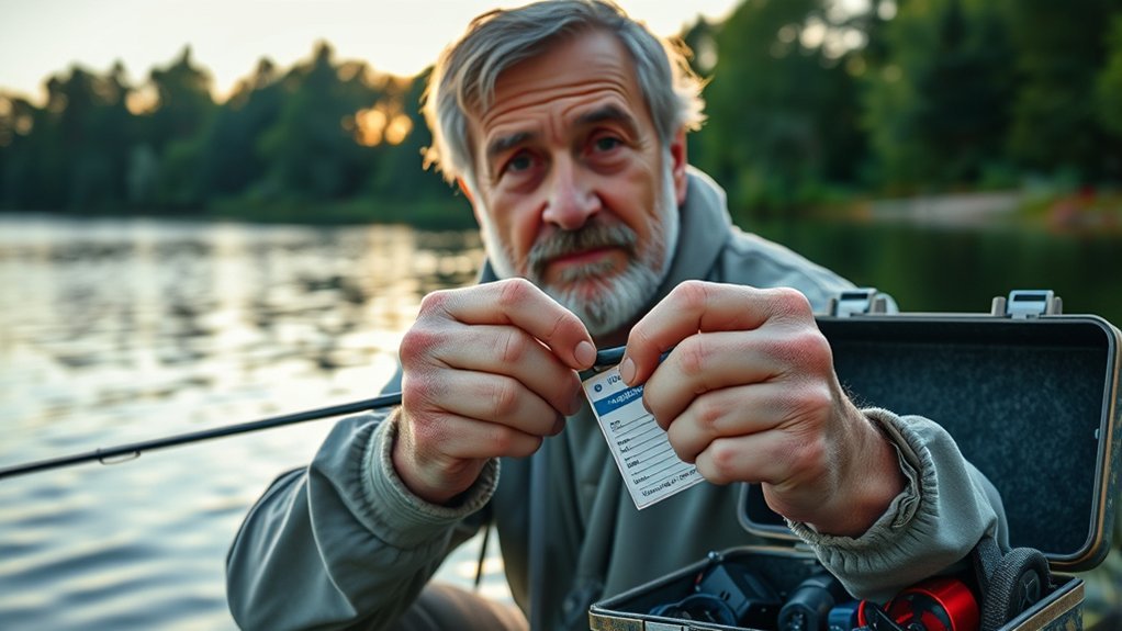 fishing license pricing details