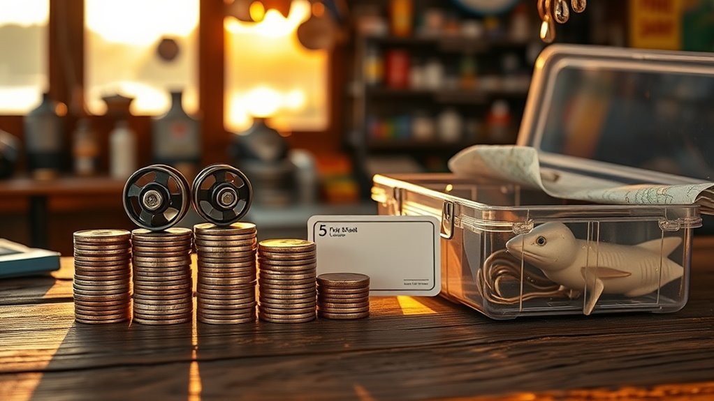 fishing license pricing details