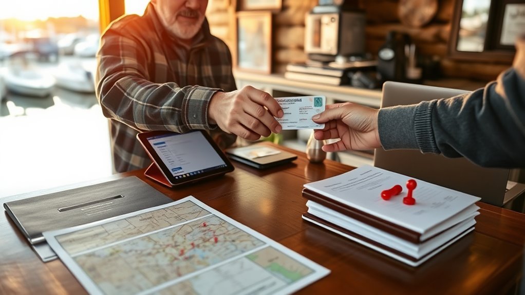 fishing license purchase guide