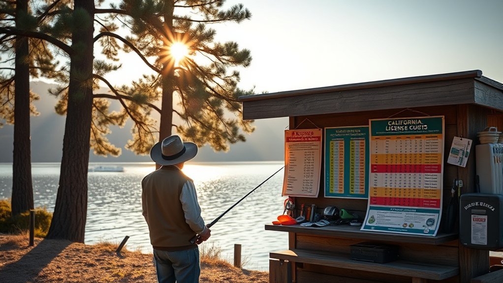fishing license purchase guide