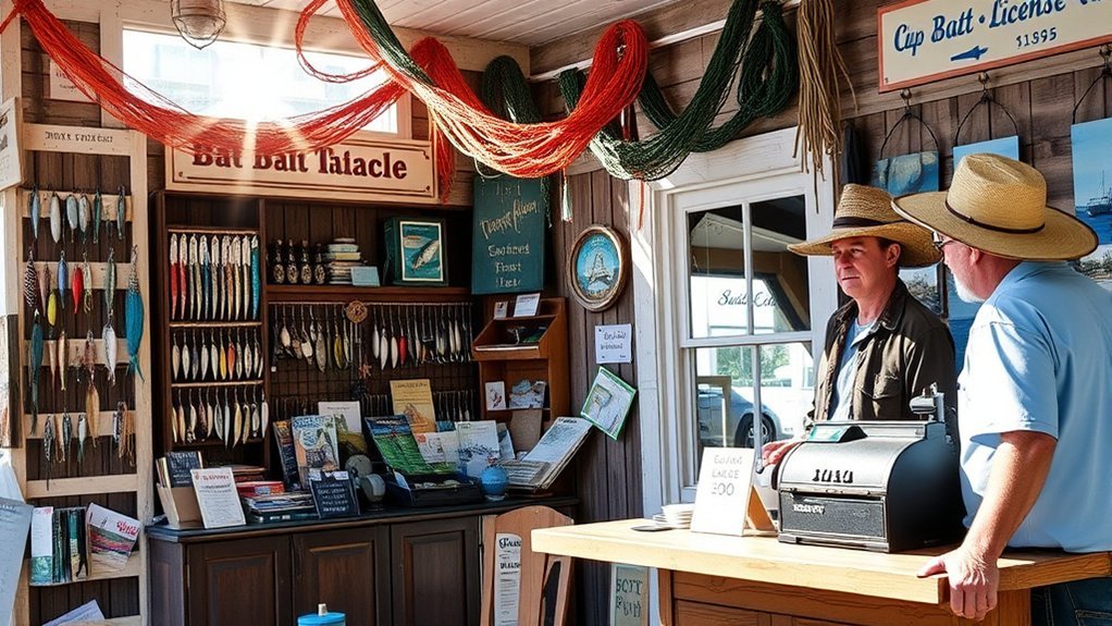 fishing license purchase options