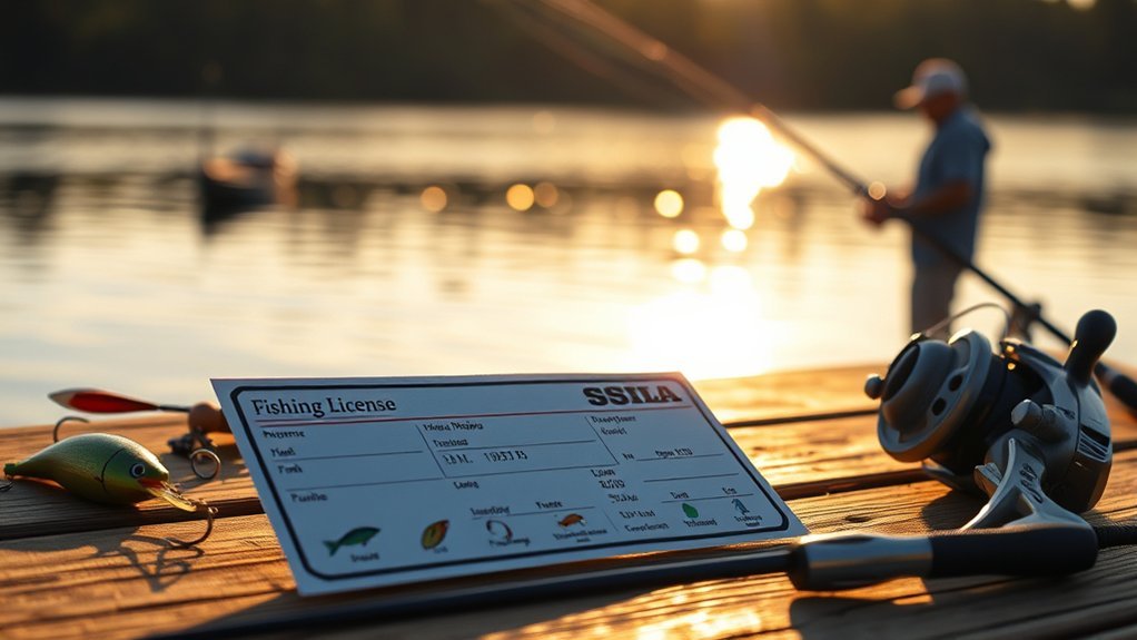 fishing license purchase process