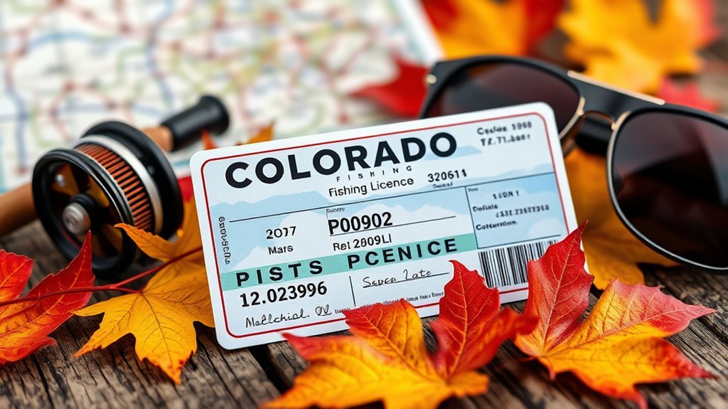 fishing license purchasing requirements