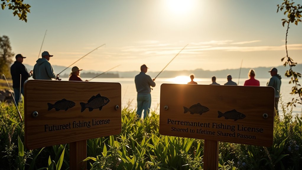 fishing license reform proposals